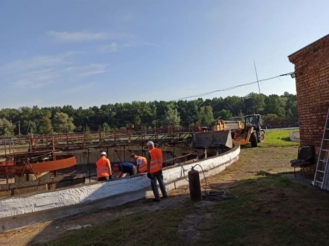 20 млрд грн необхідно для реконструкції й будівництва очисних споруд Львівщини