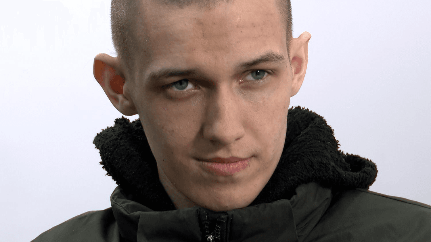 20-річний рекрут з Кіровоградщини Сашко