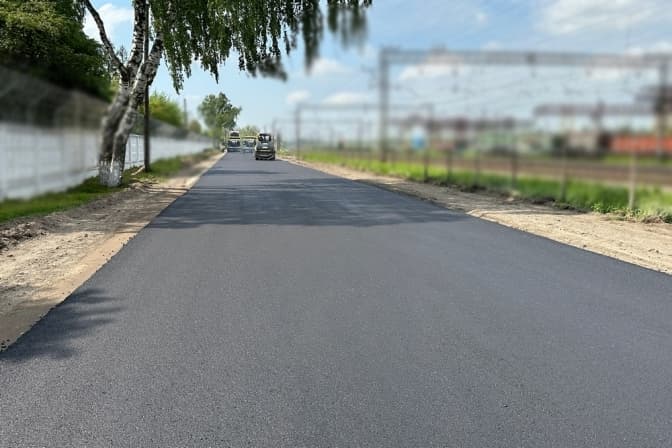 Вулицю Авіаційну у Львові відкрили для проїзду. Тролейбус №27 відновив роботу