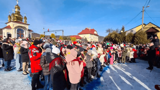 Фото: Скрін з відео