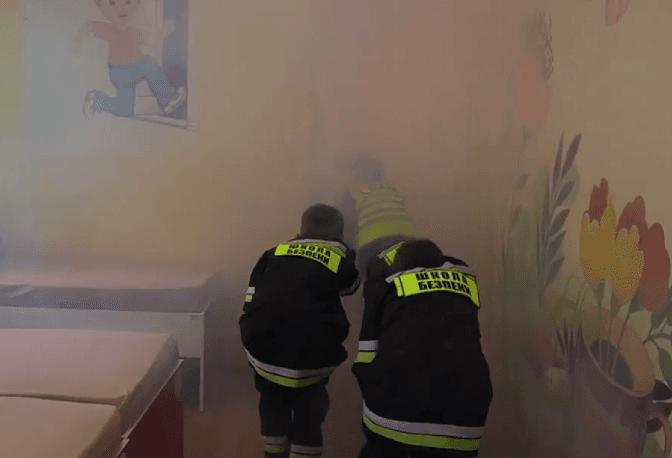 На Львівщині відкрили першу в Україні «Школу безпеки»