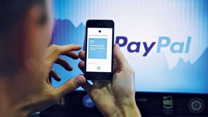 Платіжна система PayPal повноцінно запрацювала в Україні
