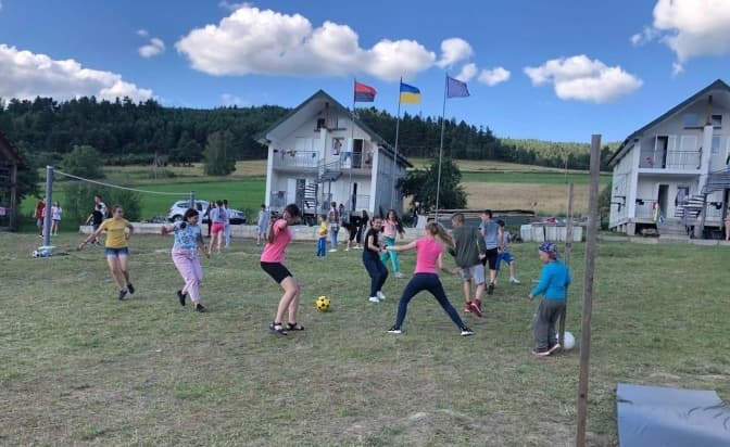 Для молоді організовують 12-денний християнський табір на Львівщині. Як записатися