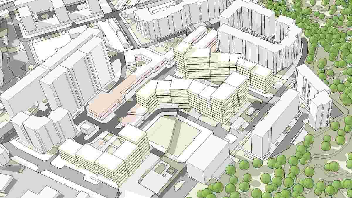 Житловий квартал замість закинутого заводу. Які зміни можуть чекати на Погулянку