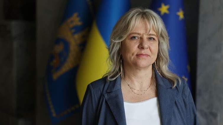 Оксана Пригода