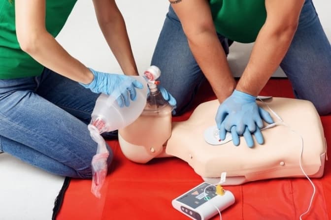 У Львові відновлюють медичний вишкіл для цивільного населення. Як записатися