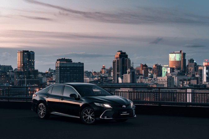 У Кличка пояснили, навіщо закупили 17 новеньких Toyota Camry за 20 мільйонів гривень