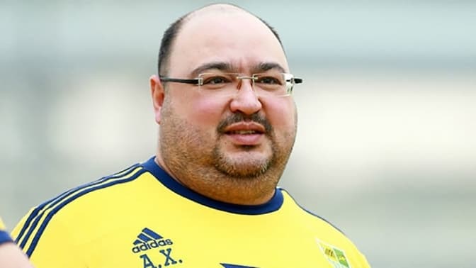 Лікар збірної України з футболу помер від коронавірусної інфекції