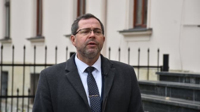 Львівський релігієзнавець Андрій Юраш став послом України у Ватикані