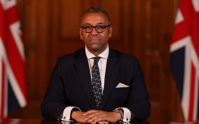 Джеймс Клеверлі. Фото: з відкритих джерел