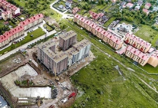 У Львівській мерії заявляють про ще одну проблему з будівництвом у Сокільниках