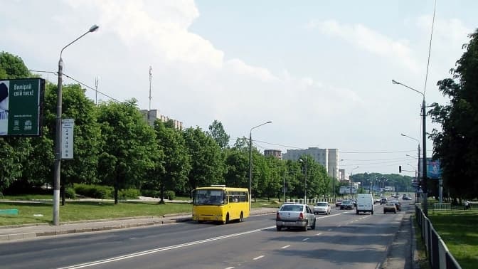 У Львові обмежать рух транспорту на вулиці Пасічній. Як об'їхати