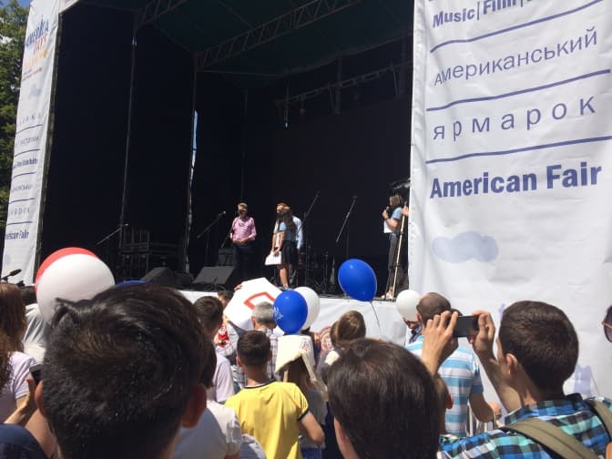 Львів долучився до проведення рекордного уроку англійської мови