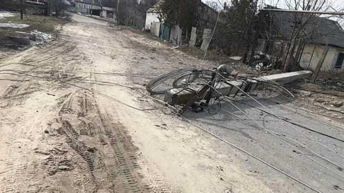 В окупованій Кремінній окупанти підірвалися під час нарад