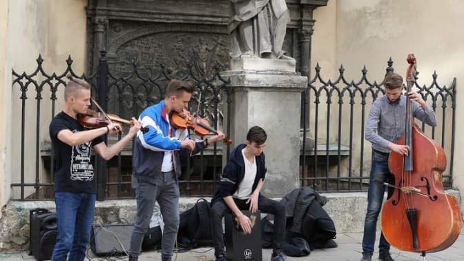 Сьогодні у Львові відбудеться Свято Музики: програма