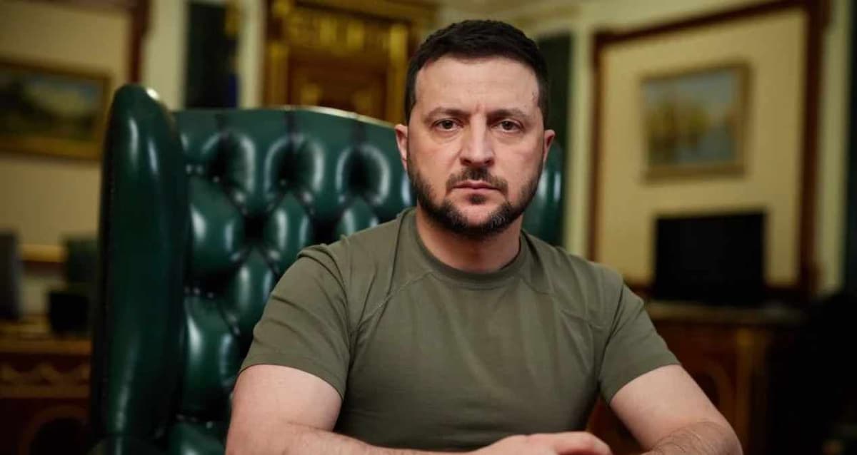 «Маємо бути готовими до того, що ворог може збільшити кількість ударів по інфраструктурі», – Зеленський