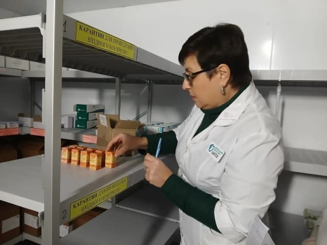 Україна отримала дифтерійний антитоксин – МОЗ