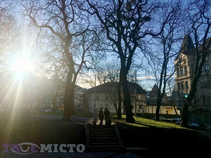 Львів побив температурний рекорд