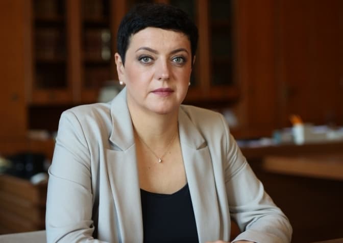 Голову Львівської облради Ірину Гримак відправили у відставку