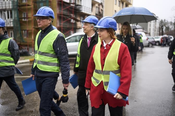 Представники Світового банку відвідали Ірпінь