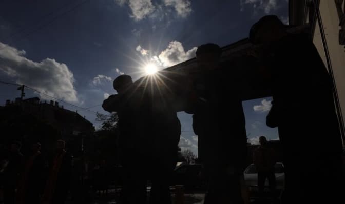 Завтра Львів попрощається з Героєм Богданом Рільником. Ким він був