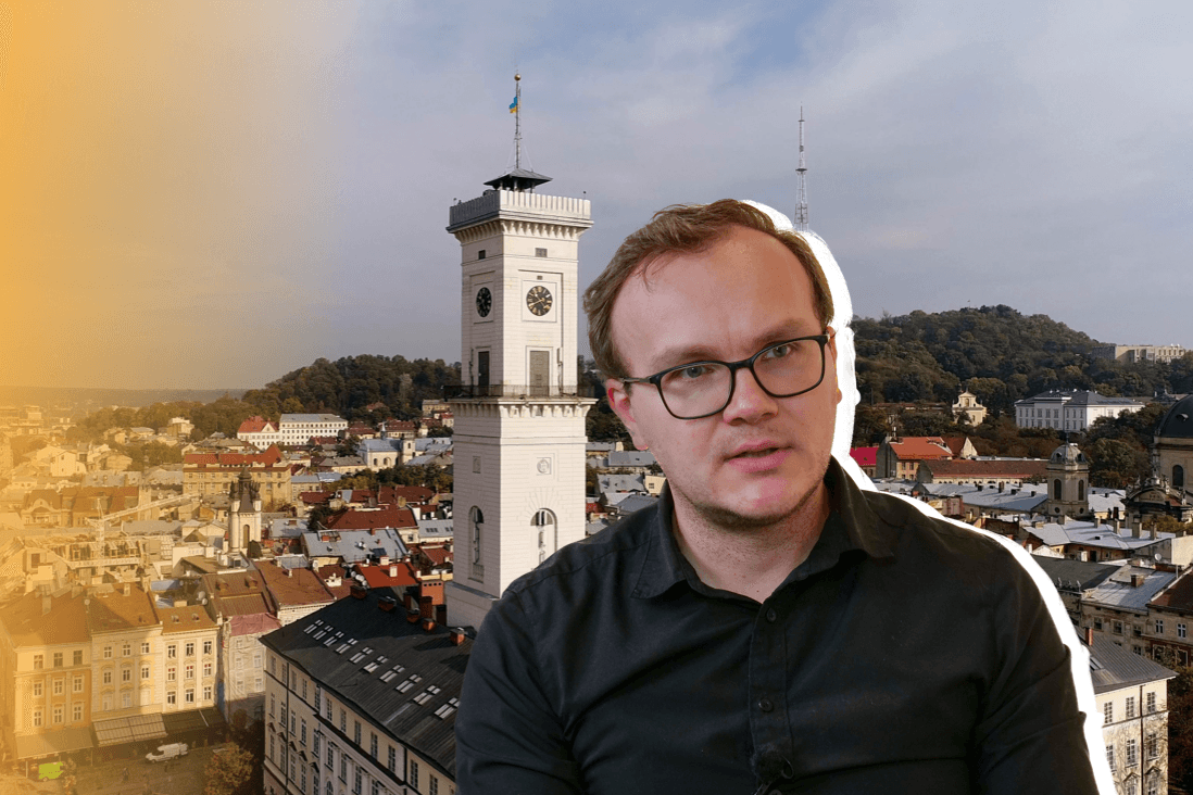 Як Львів готується до нових викликів. Інтерв'ю з першим заступником мера