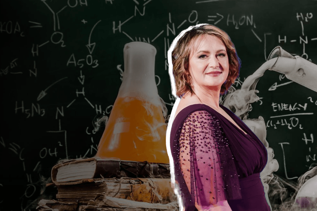 Ідея для польотів у космос і подорож з учнями до SpaceX. Історія вчительки із Львівщини