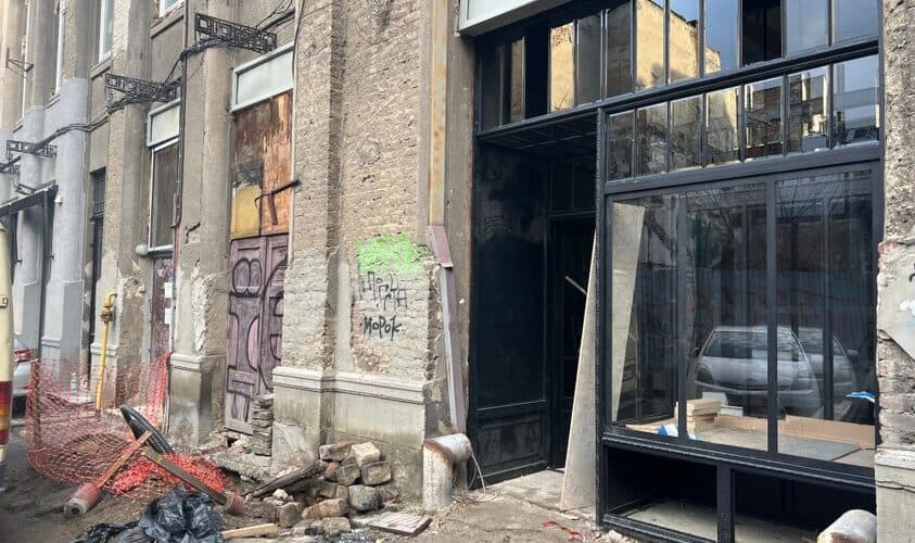 У Львові відремонтують територію біля Культурного хабу ЮНЕСКО