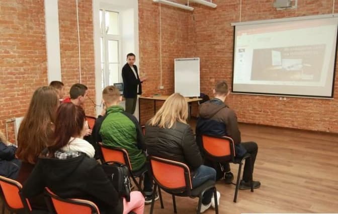 У Львівській політехніці відкрили Tech StartUp School