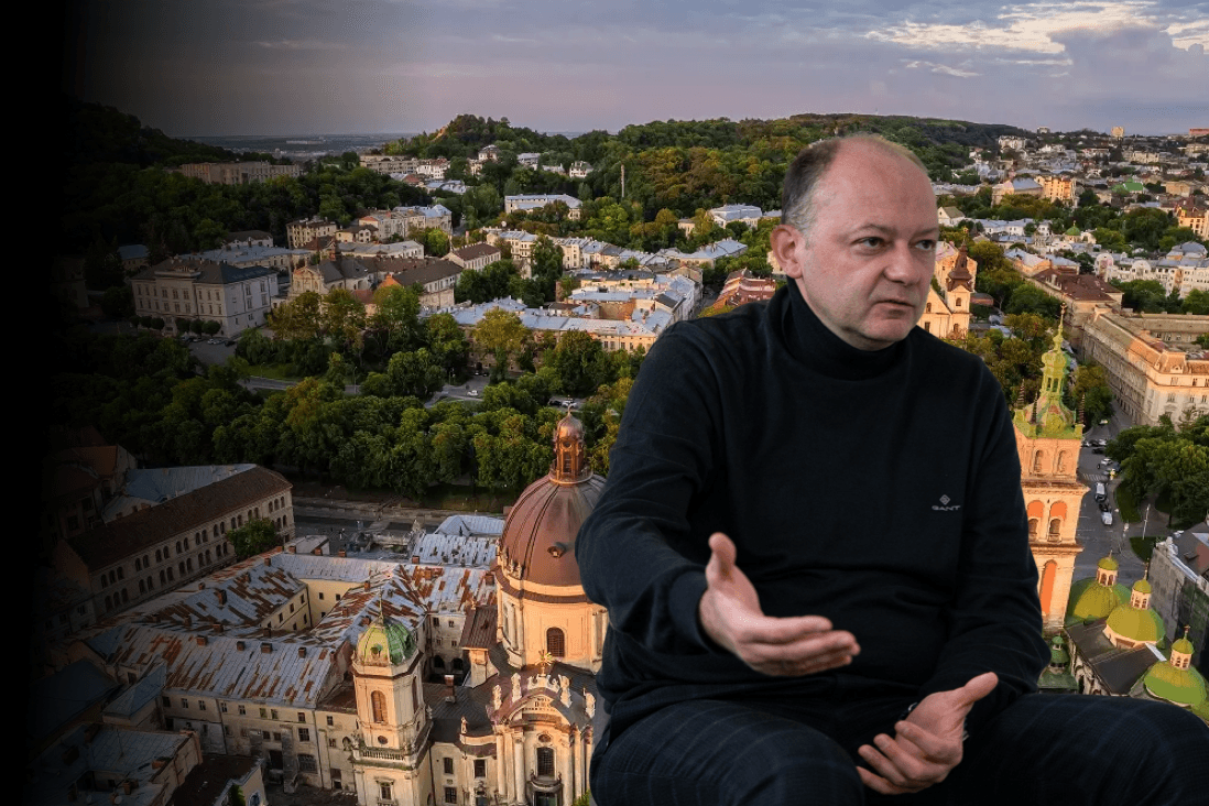 «Про цей район Львова шириться багато міфів». Інтерв'ю з заступником мера