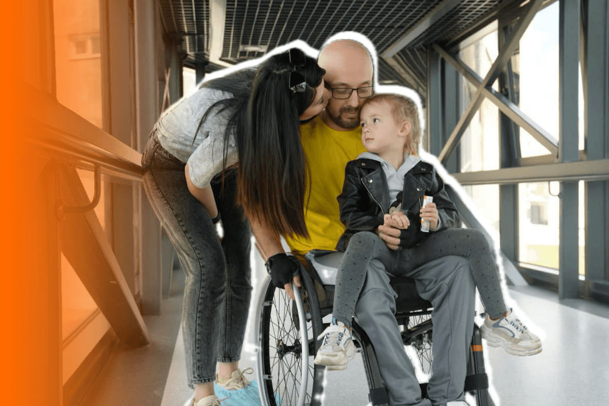 «Їм бракує спілкування!» Ветеран після важкої травми буде наставником для військових у Львові