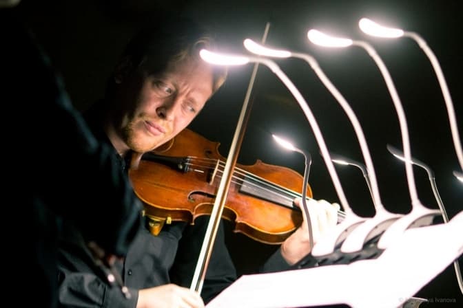 У Львові на початку жовтня стартує фестиваль сучасної музики «Контрасти»