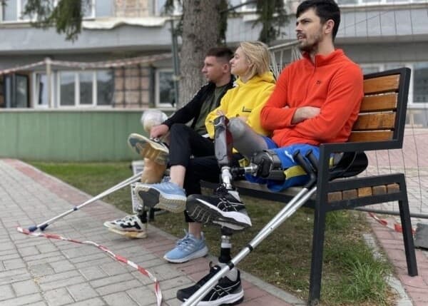 Фізіотерапевтка про те, як повертати бійців до повноцінного життя. Підсумки доби