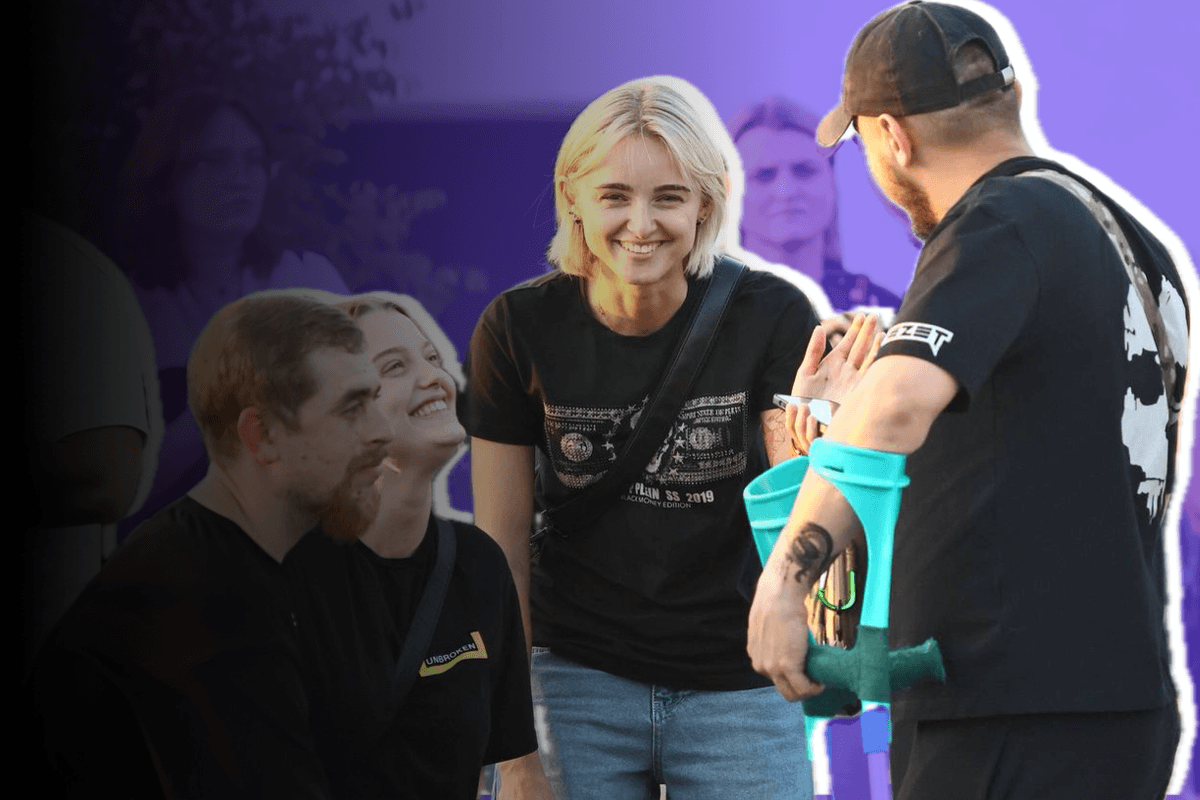 Десять «не» в спілкуванні з військовими. Інтерв'ю з фізіотерапевткою «Гестапо»