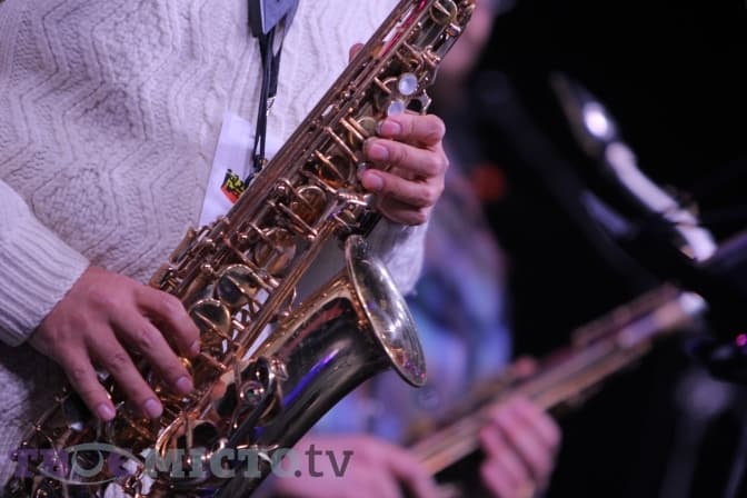 Як пройшов другий день фестивалю імпровізаційної музики Jazz Bez у Львові. Фото