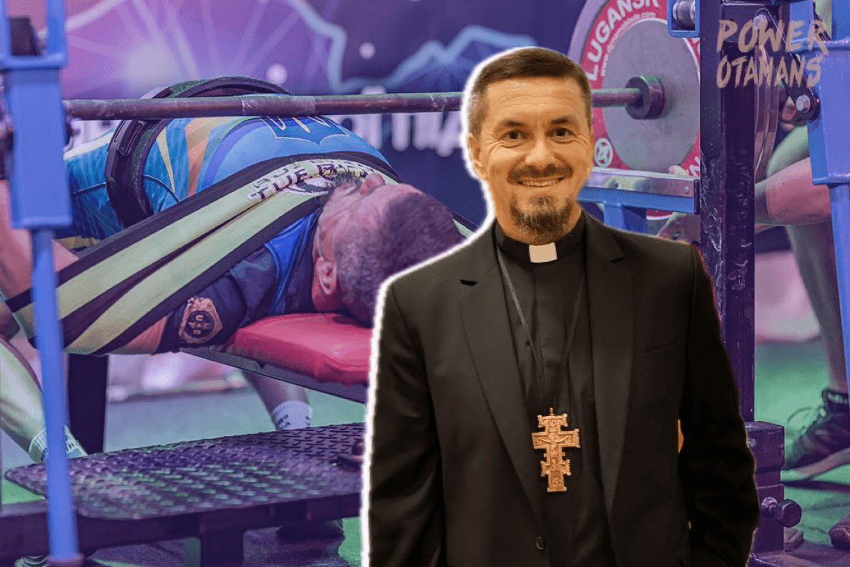 «Я максималіст, але кожен із нас так може». Отець із Львівщини зібрав 18 млн грн для ЗСУ