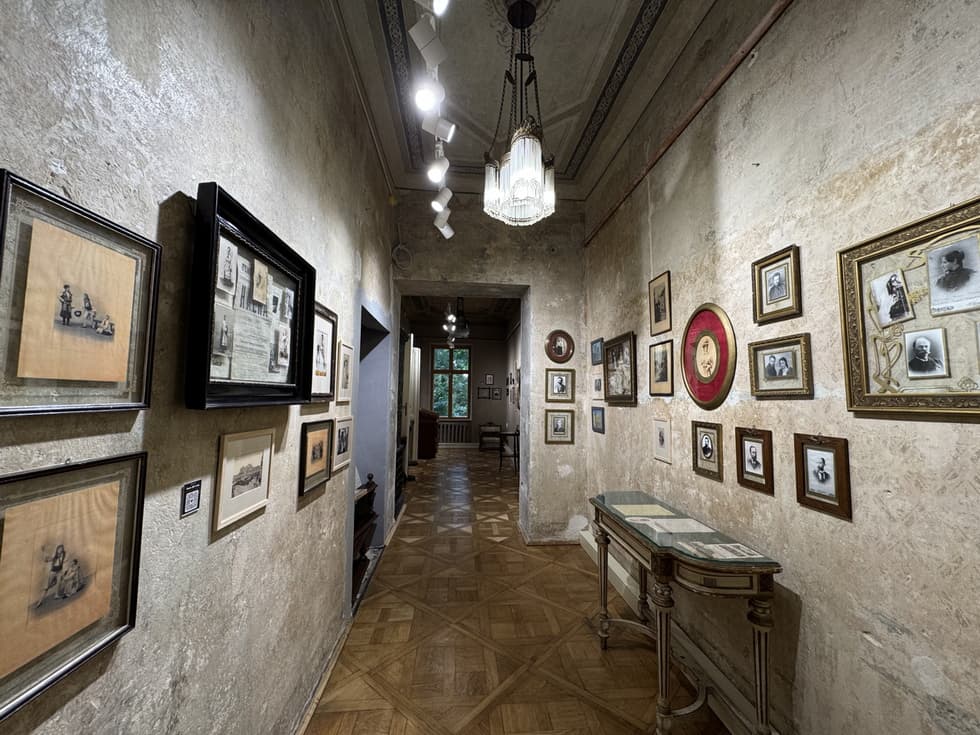 Фото Музею Крушельницької