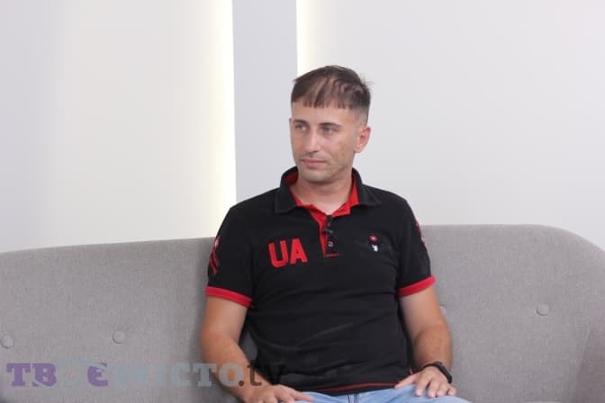 У Львові проводять обшуки в громадського діяча і волонтера Святослава Літинського