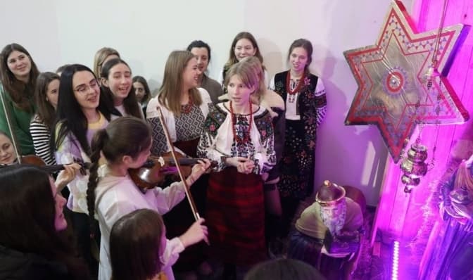У Львові пройде «Фестиваль колядок святого Йоана Павла ІІ»