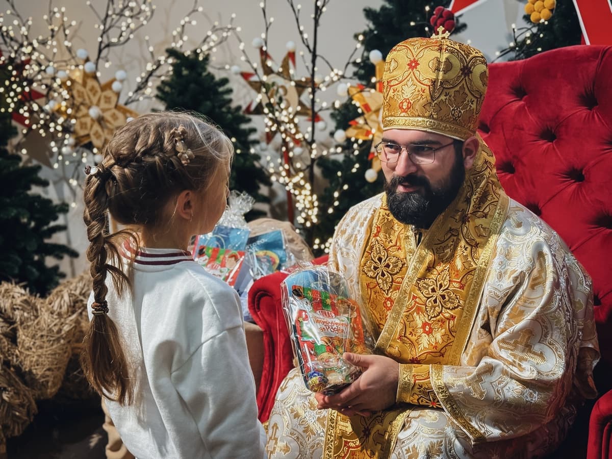 У Львові відкрили найбільшу в Україні резиденцію Миколая