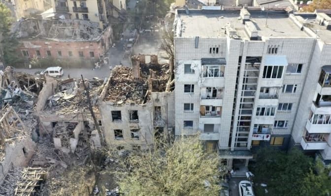 Львів скерує ще понад 2 млн грн на допомогу мешканцям, чиї будинки постраждали від російської атаки торік у вересні