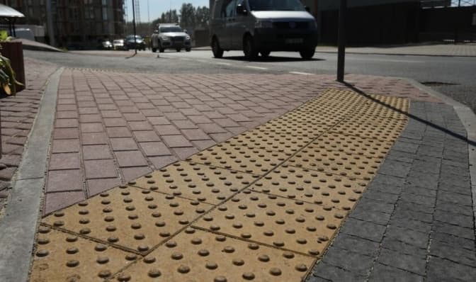 На одній із вулиць Львова облаштують острівець безпеки