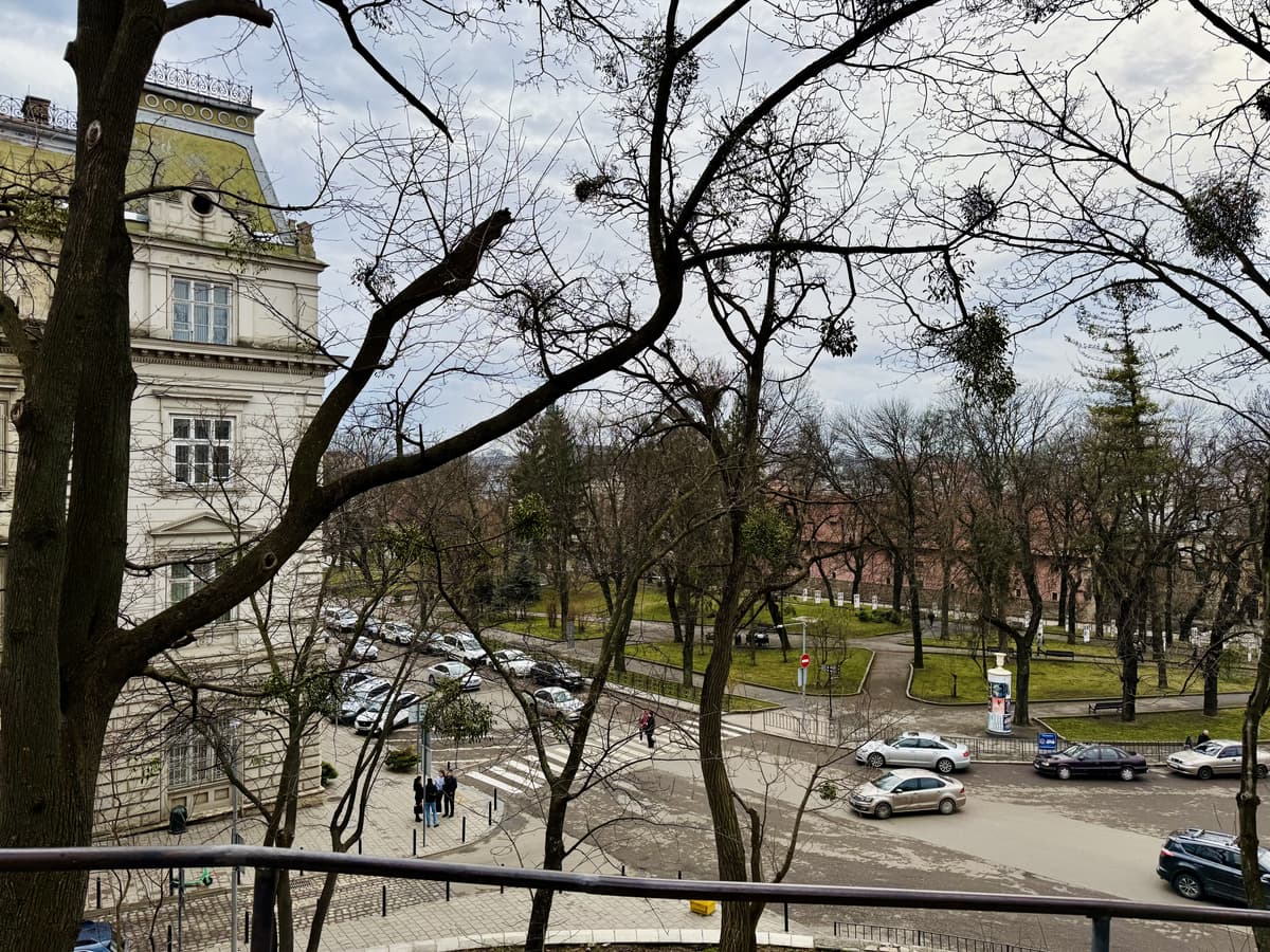 Що не так із вулицею Винниченка у Львові