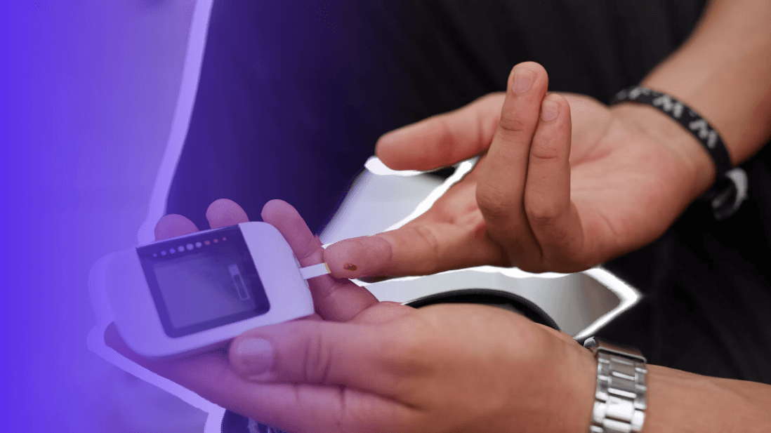 Цукровий діабет вдало маскується. Не всі знають, що хворіють