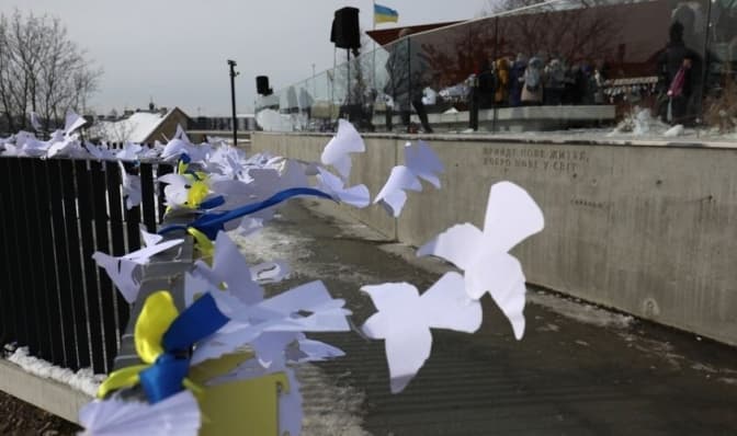 Львів вшанує пам’ять Героїв Небесної Сотні. Програма заходів