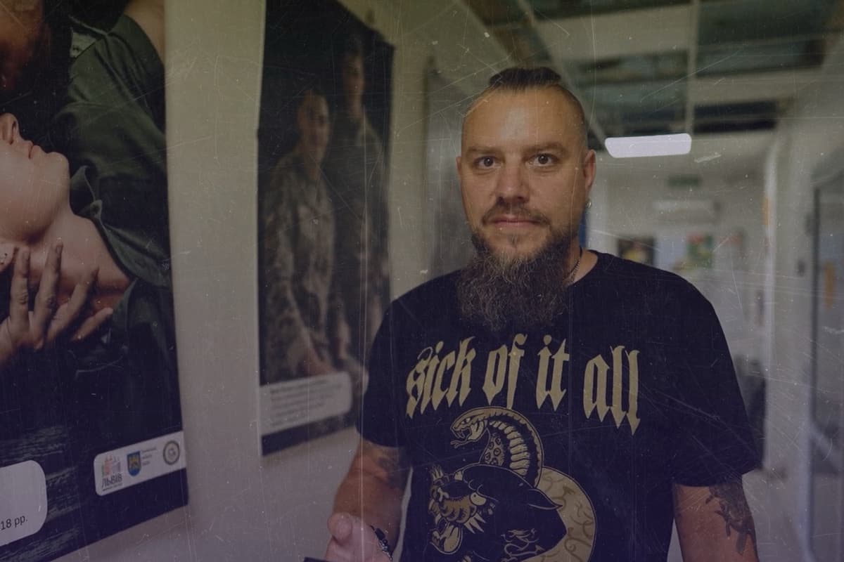 «Цим треба горіти», – Андрій Жолоб про плани на посаді, якої у Львові ще не було