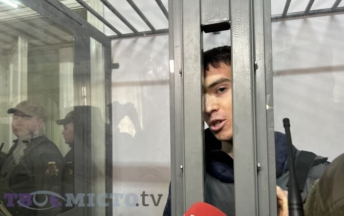 Зінченко просив перевести його в іншу камеру через куріння сусідів. У Львові відбулось засідання у справі Фаріон