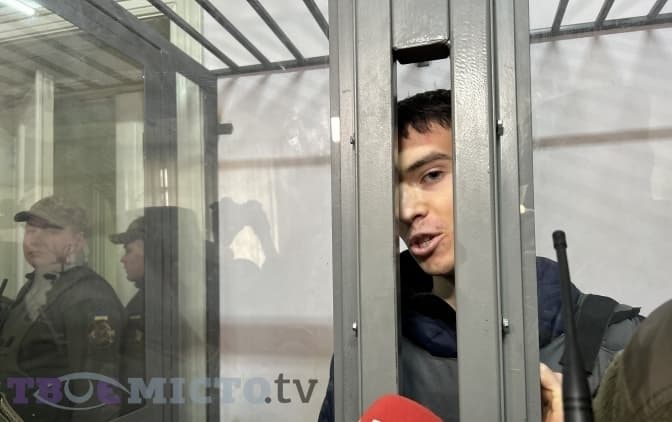 Адвокат Зінченка просив забезпечити його обідом. У Львові відбулось засідання у справі Фаріон