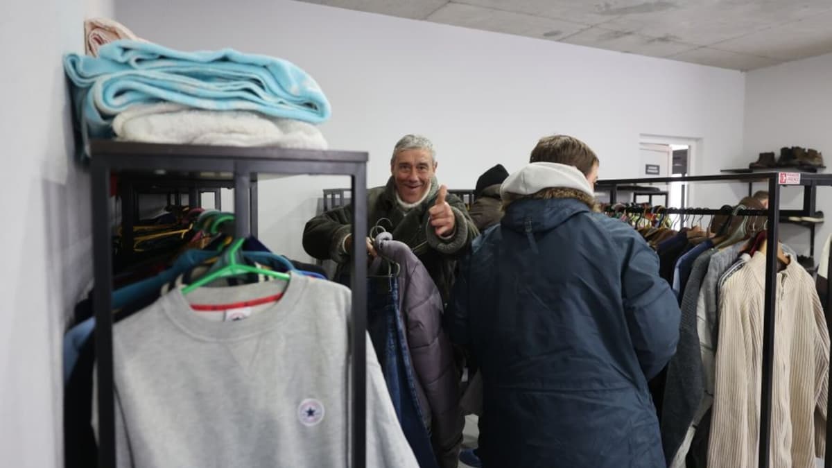 Як допомогти бездомним людям у морози: поради від спеціальних соцслужб Львова