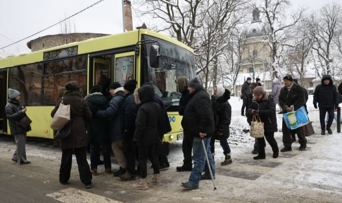 У Львові працює «Автобус турботи»: що це таке